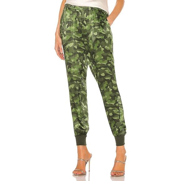 Cami NYC The Saddie Jogger Pants Camo - XS